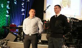 Metų klaipėdiečio 2016 apdovanojimai