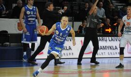 Klaipėdos "Neptūnas" - Kėdainių "Nevėžis"