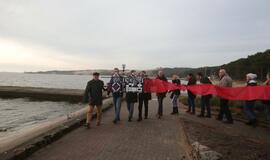 Neringa švenčia 55-ąjį gimtadienį