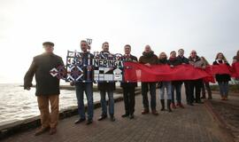 Neringa švenčia 55-ąjį gimtadienį