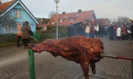 Neringa švenčia 55-ąjį gimtadienį