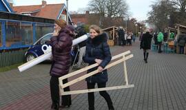 Neringa švenčia 55-ąjį gimtadienį