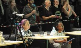 Šokių  konkursas "Lithuanian Cup 2016"