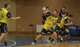 Klaipėdos "Dragūnas" - Sankt Galeno "St. Otmar“ - 28:35