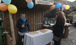 Neringa švenčia 55-ąjį gimtadienį