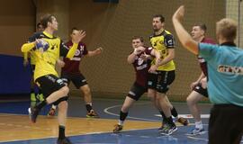 Klaipėdos "Dragūnas" - Sankt Galeno "St. Otmar“ - 28:35