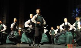 Tautinių šokių festivalis "Klumpakojis"