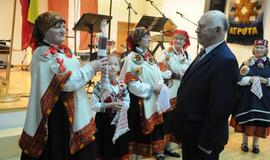 Melnragėje vyko latvių šventė