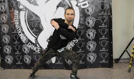 Šokių  konkursas "Lithuanian Cup 2016"