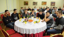 Klaipėdos universiteto sportininkų apdovanojimai