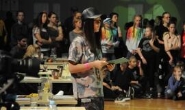 Šokių  konkursas "Lithuanian Cup 2016"