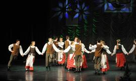 Tautinių šokių festivalis "Klumpakojis"