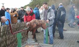 Neringa švenčia 55-ąjį gimtadienį