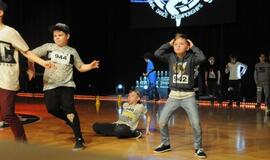 Šokių  konkursas "Lithuanian Cup 2016"