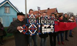 Neringa švenčia 55-ąjį gimtadienį