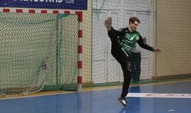 Klaipėdos "Dragūnas" - Sankt Galeno "St. Otmar“ - 28:35