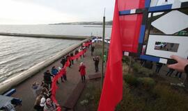 Neringa švenčia 55-ąjį gimtadienį