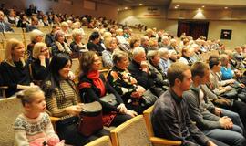 Tautinių šokių festivalis "Klumpakojis"