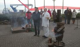 Neringa švenčia 55-ąjį gimtadienį