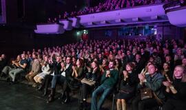 Jurgos Šeduikytės koncertas Klaipėdoje