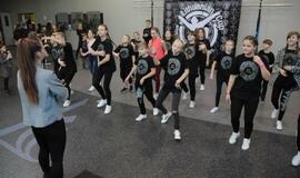 Šokių  konkursas "Lithuanian Cup 2016"