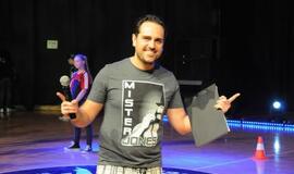 Šokių  konkursas "Lithuanian Cup 2016"