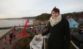 Neringa švenčia 55-ąjį gimtadienį