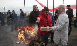 Neringa švenčia 55-ąjį gimtadienį