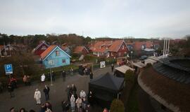 Neringa švenčia 55-ąjį gimtadienį