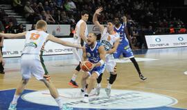 Klaipėdos "Neptūnas" - Kėdainių "Nevėžis"