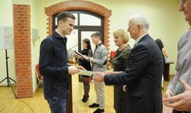 Klaipėdos universiteto sportininkų apdovanojimai