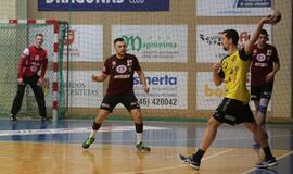 Klaipėdos "Dragūnas" - Sankt Galeno "St. Otmar“ - 28:35