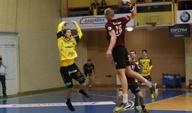 Klaipėdos "Dragūnas" - Sankt Galeno "St. Otmar“ - 28:35