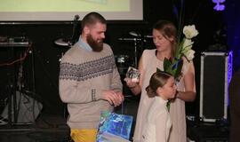 Metų klaipėdiečio 2016 apdovanojimai