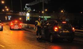 Policijos reidai Klaipėdoje