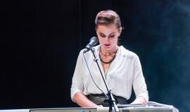 Jurgos Šeduikytės koncertas Klaipėdoje