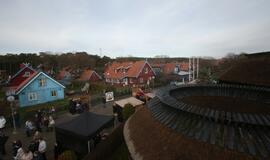 Neringa švenčia 55-ąjį gimtadienį