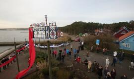 Neringa švenčia 55-ąjį gimtadienį