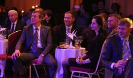 Metų klaipėdiečio 2016 apdovanojimai