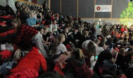 Šokių  konkursas "Lithuanian Cup 2016"