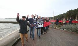 Neringa švenčia 55-ąjį gimtadienį