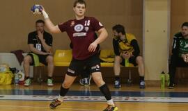 Klaipėdos "Dragūnas" - Sankt Galeno "St. Otmar“ - 28:35