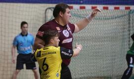 Klaipėdos "Dragūnas" - Sankt Galeno "St. Otmar“ - 28:35