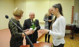 Klaipėdos universiteto sportininkų apdovanojimai