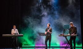 Jurgos Šeduikytės koncertas Klaipėdoje