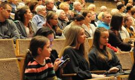 Tautinių šokių festivalis "Klumpakojis"
