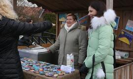 Neringa švenčia 55-ąjį gimtadienį