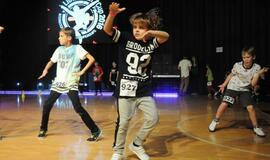 Šokių  konkursas "Lithuanian Cup 2016"