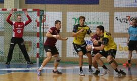 Klaipėdos "Dragūnas" - Sankt Galeno "St. Otmar“ - 28:35