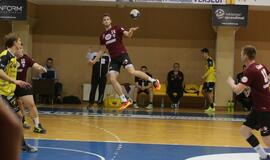 Klaipėdos "Dragūnas" - Sankt Galeno "St. Otmar“ - 28:35